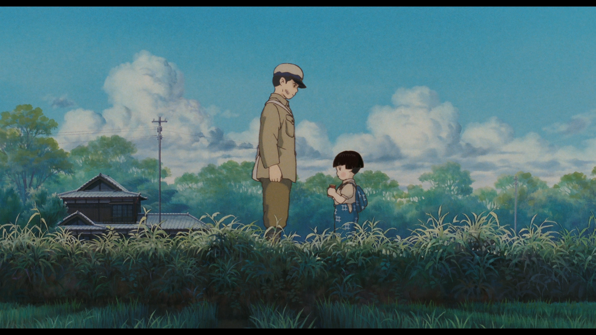 Hotaru no Haka (Otaku Tail No Fansub)